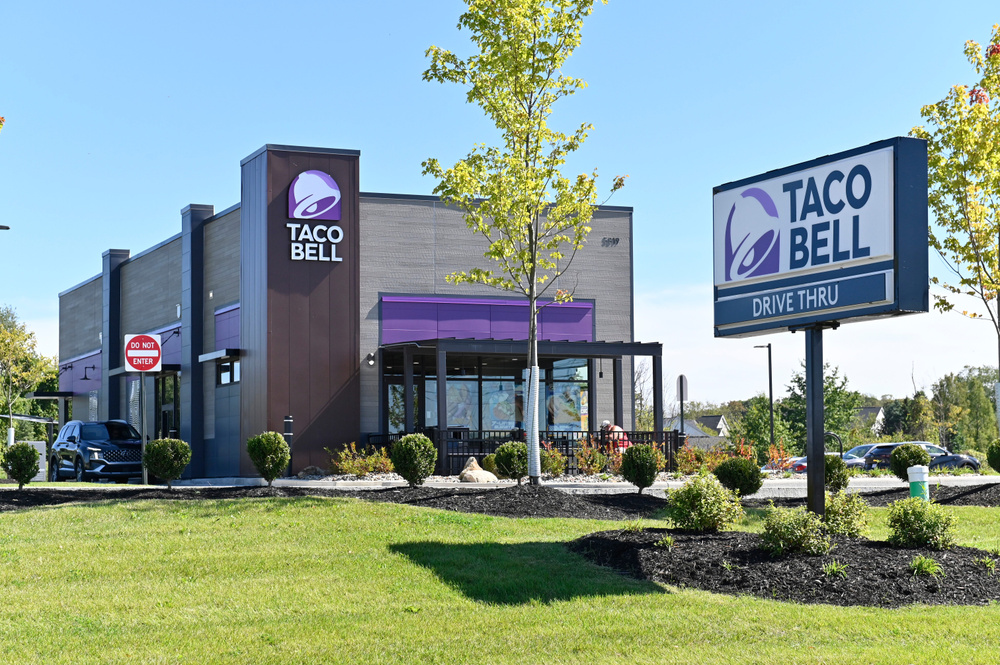 Image for the article: Taco Bell's CEO says the chain's 'magic formula' is fueling growth as rivals fall flat
