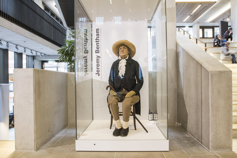 Image for the article: The Jeremy Bentham Auto-Icon: Why This Legendary Philosopher Put His Own Body on Display