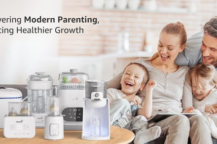 Image for the article: Why Winter Makes Little Noses Stuffy—And How to Help Them Breathe Easier