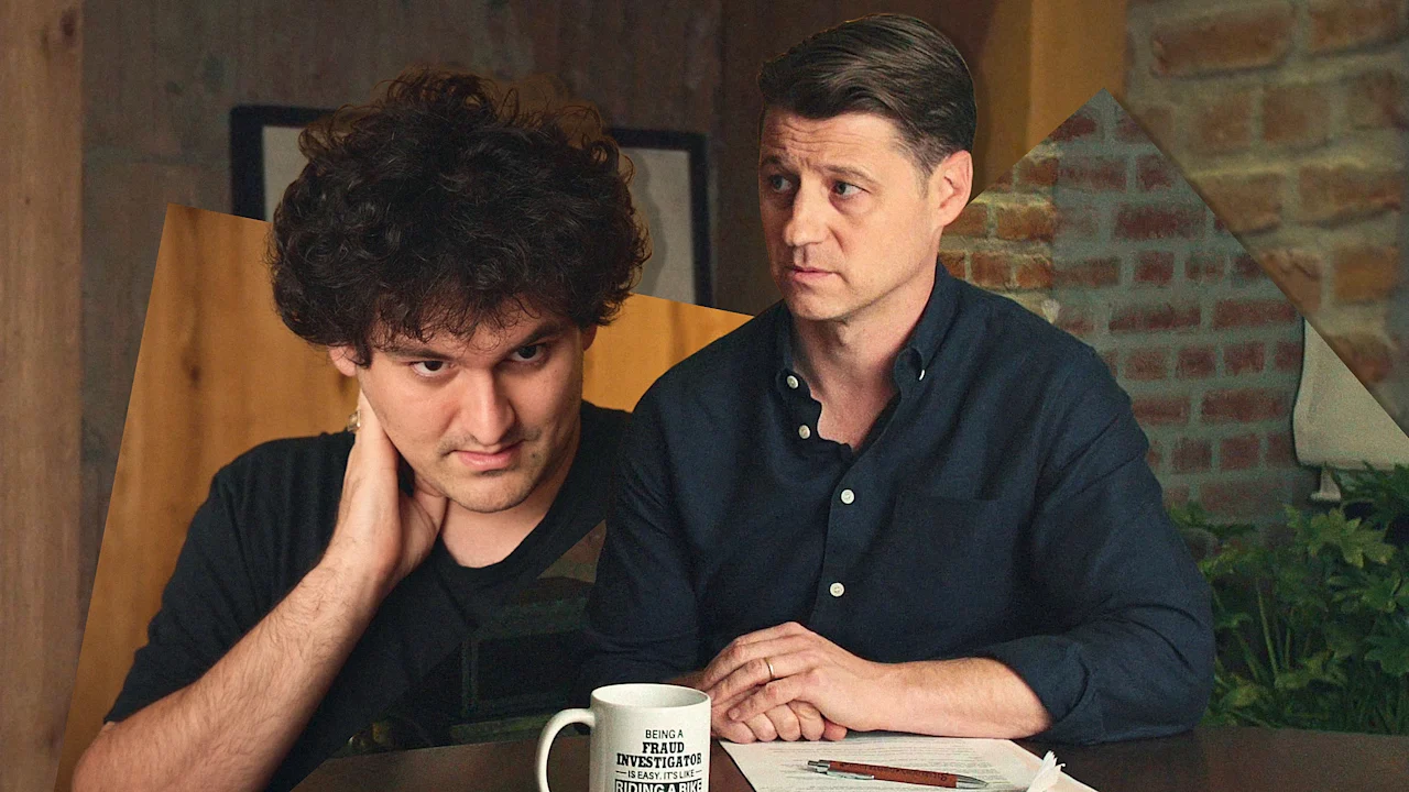 기사 이미지: 오보, 과대광고, 사기': 벤 맥켄지의 신랄한 신규 암호화폐 다큐멘터리 속으로 - 샘 뱅크먼-프리드 출연