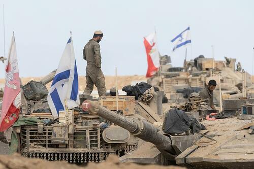 Image for the article: Gaza Ceasefire Has Resumed After Israeli Soldier & Over 100 Palestinians Were Killed Tuesday