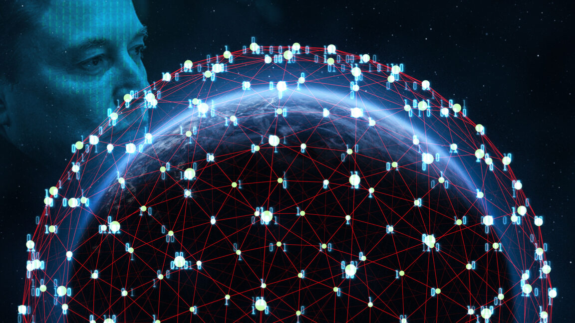 Image for the article: SpaceX gets FCC permission to launch another 7,500 Starlink satellites