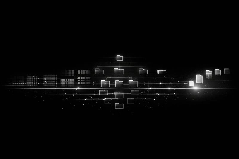 Изображение к статье: Как файлы организованы — понимание файловых систем и путей