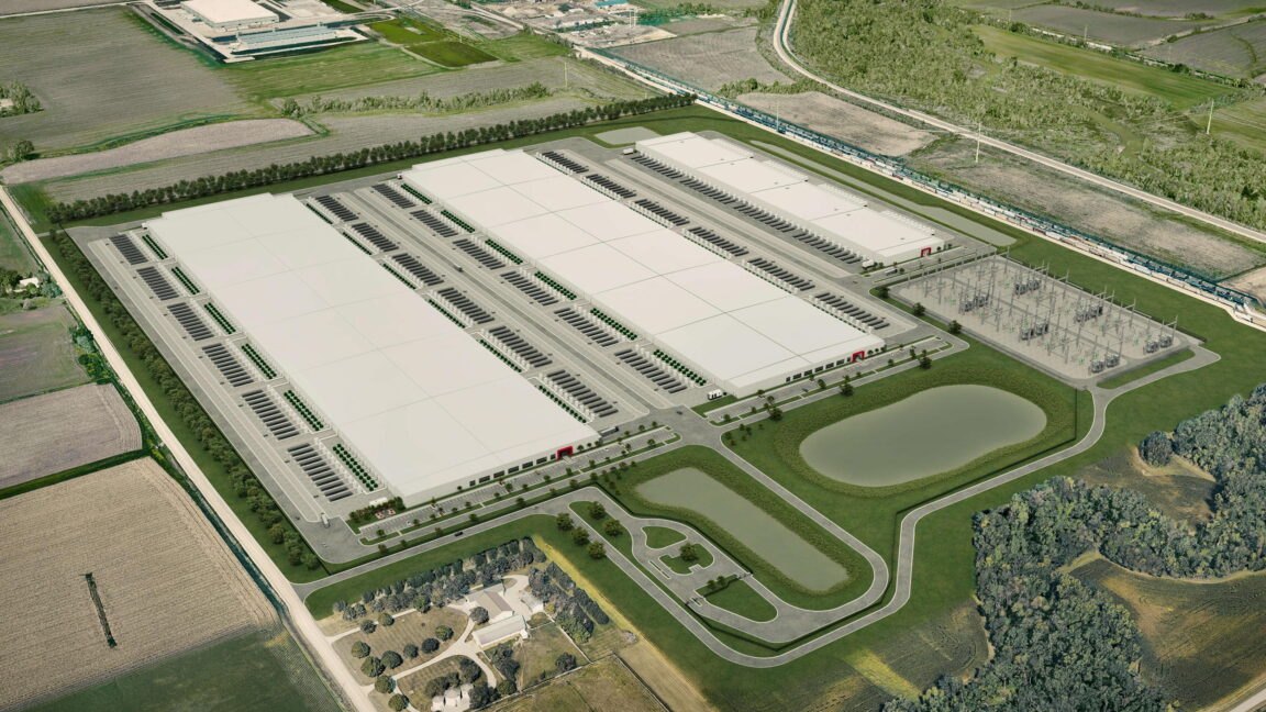 Image for the article: Iowa county adopts strict zoning rules for data centers, but residents still worry