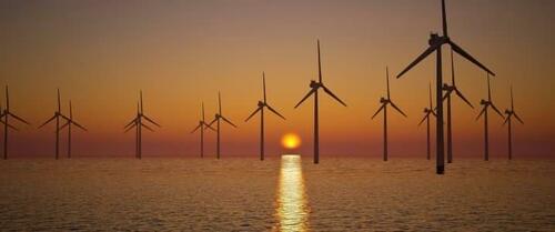 Image for the article: Ørsted Sues Trump Administration Over Project Suspension