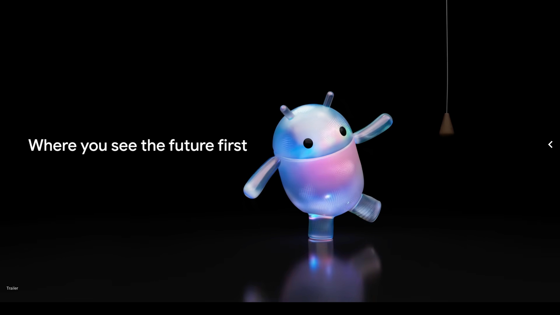 文章配图： Google 正式宣布推出 The Android Show I/O 版，并暗示未来一年将大有作为