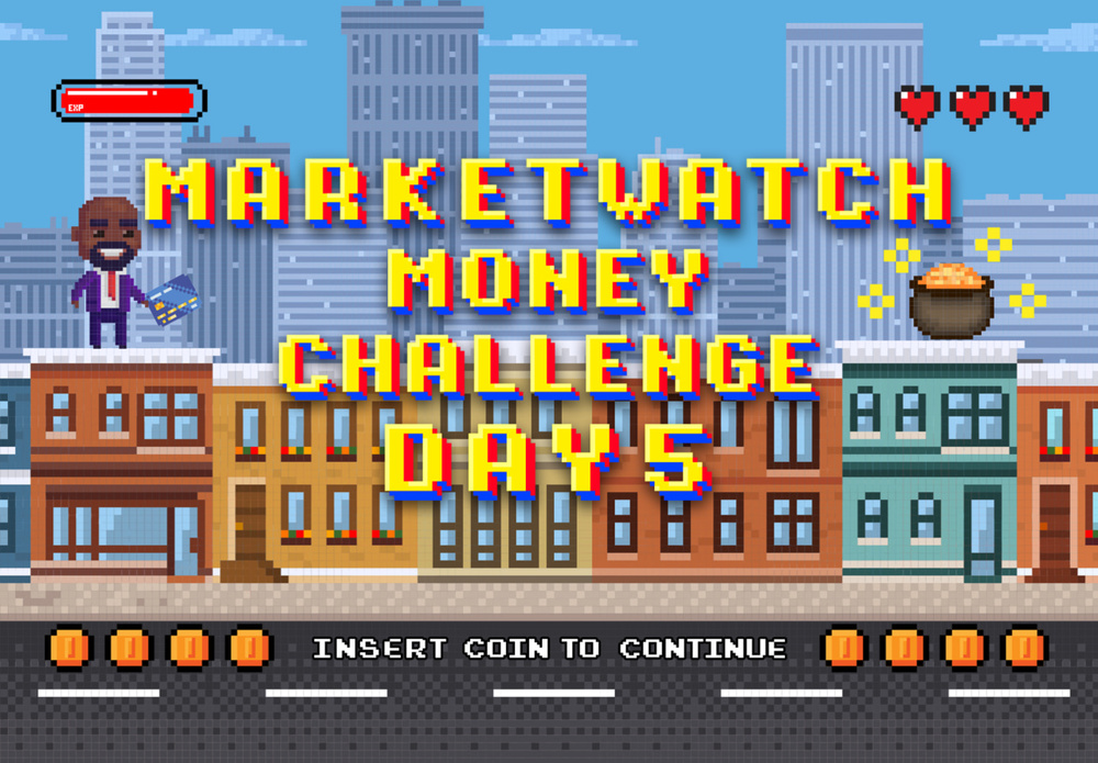 기사 이미지: MarketWatch 머니 챌린지, 5일차: 지출 관리를 위해 유용한 알림을 설정하세요