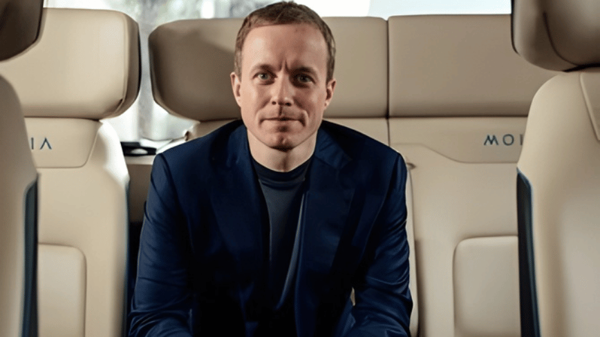 Изображение к статье: Volkswagen’s MOIA и Uber начинают тестирование автономных минивэнов ID. Buzz в Лос-Анджелесе