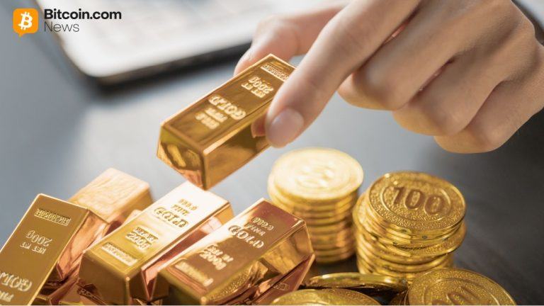 Изображение к статье: Tether инвестирует 150 миллионов долларов в Gold.com для расширения доступа к токенизированному золоту.