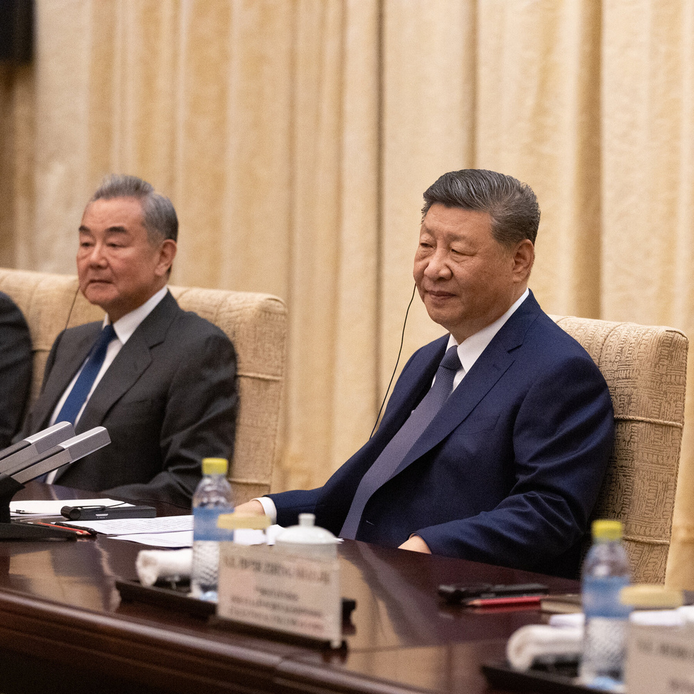 Image for the article: U.S. Attacks on Iran Test Fragile Truce With China