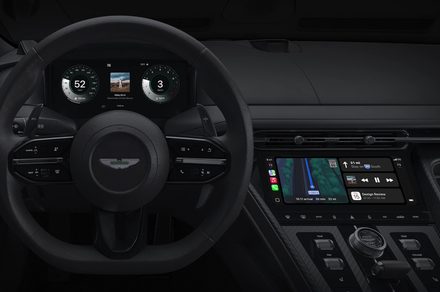 Image for the article: Apple might soon allow Gemini and ChatGPT on CarPlay for voice control