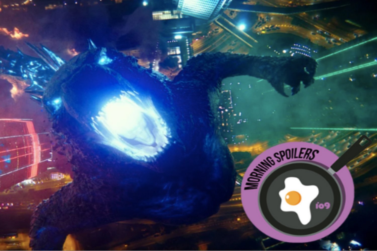 Image illustrant l'article : Une star de Jurassic Park rencontrera Godzilla dans le prochain projet Monsterverse de Legendary