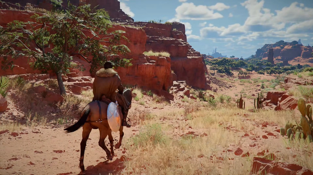 Image for the article: Crimson Desert looks like the most ambitious game ever – and could be the only thing to rival GTA 6