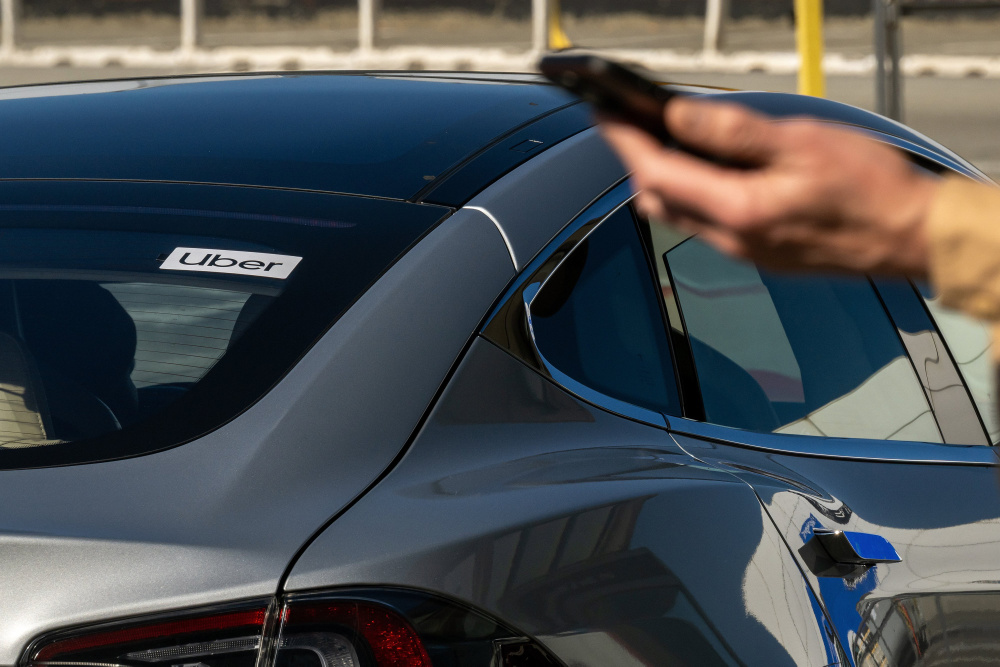 Image for the article: Uber found liable in precedent-setting sexual assault case