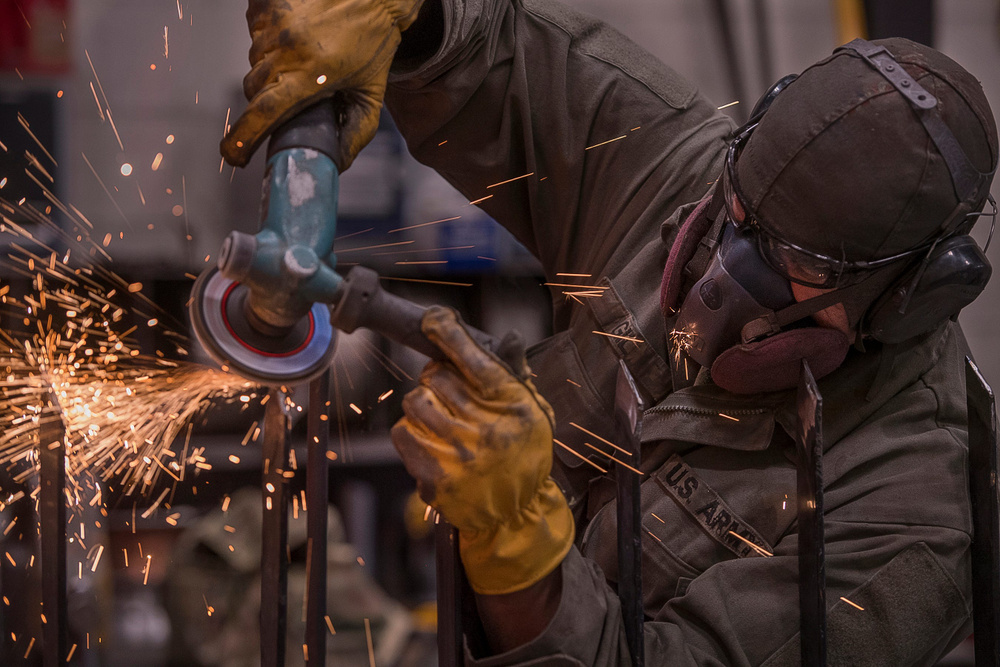 Image for the article: The US Army's biggest AI bet isn't killer robots — it's paperwork