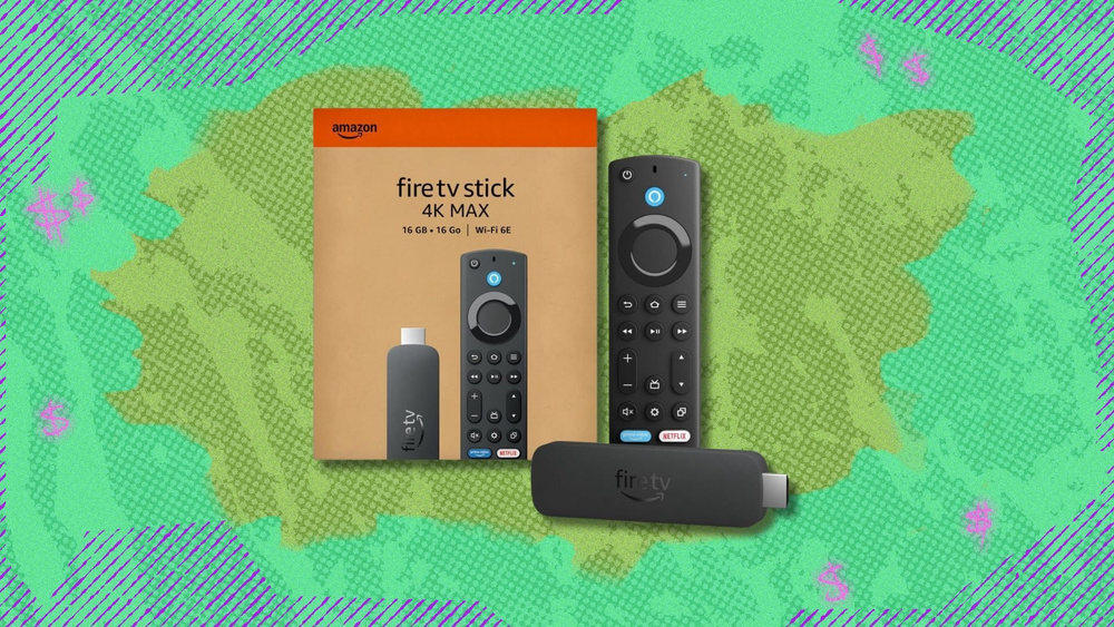 文章配图： Fire TV Stick 4K Max 在亚马逊上的价格已跌破 40 美元——赶紧下手，立省 20 美元。