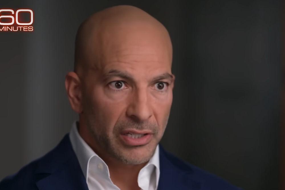 기사 이미지: CBS는 엡스타인 관련 파문 이후 피터 아티아 관련 방송을 중단했지만, 바리 와이스는 (현재로서는) 그를 옹호하고 있다.