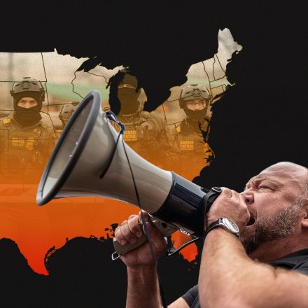 Image for the article: ICE’s Private Prison Contractors Spent Millions Lobbying to Force Banks to Give Them Loans