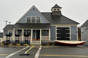 Изображение к статье: Музей спасения Халла в Халле, штат Массачусетс