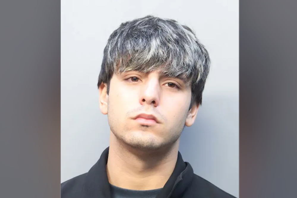 Image for the article: ‘Drunk’ Cybertruck driver accused of blowing through a red light and slamming into another car killing woman