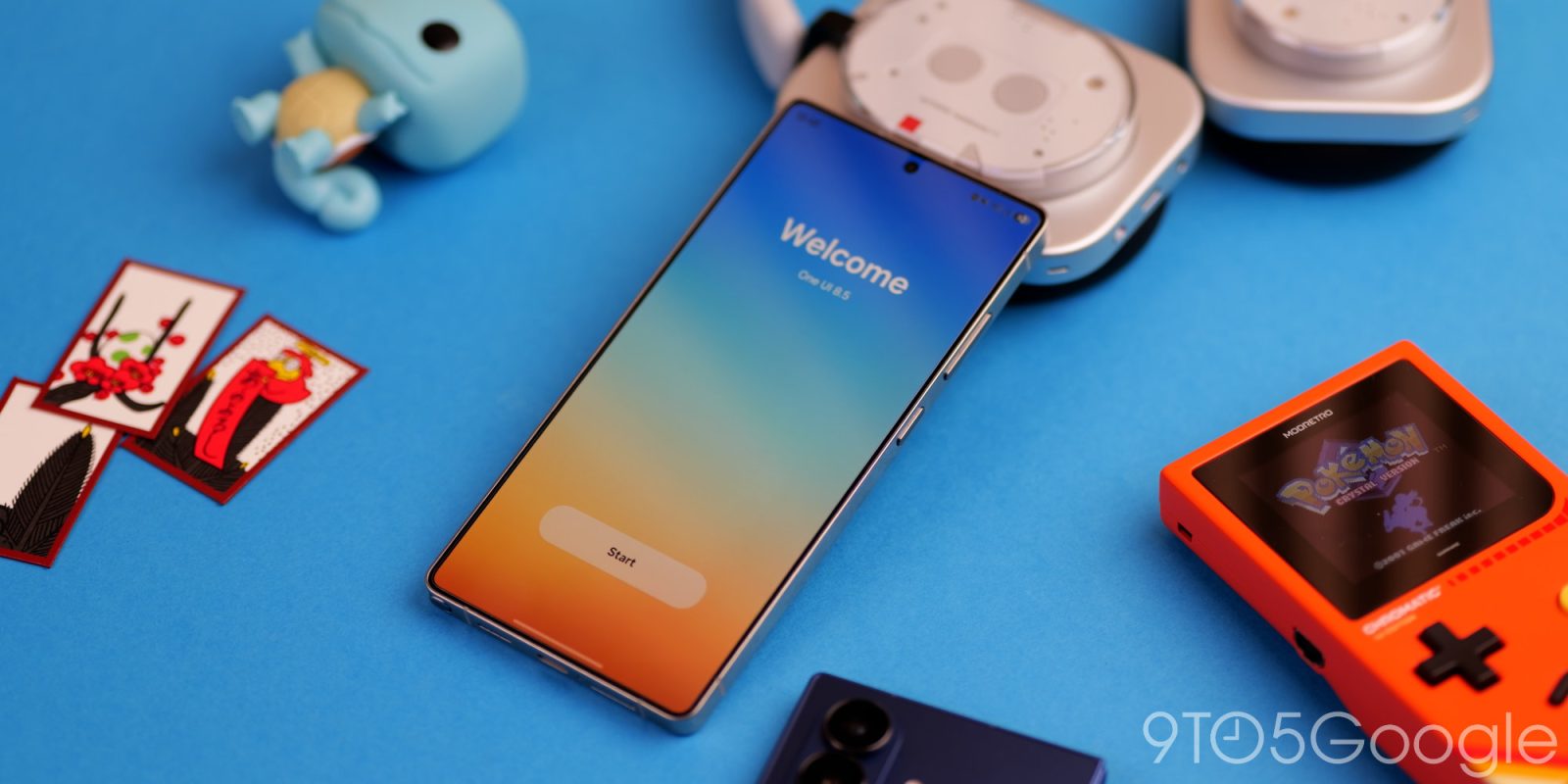 文章配图： 三星今日开始为 Galaxy 设备稳定推送 One UI 8.5