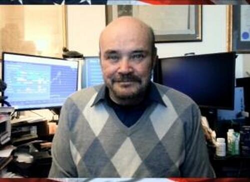 Image for the article: Gold's Going To $10,000: Martin Armstrong Warns "Europe Is Desperate For War"