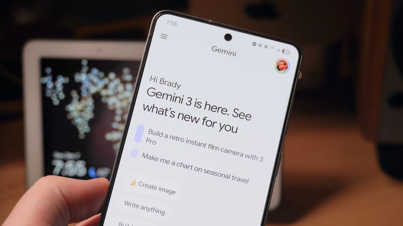 Изображение к статье: У Gemini, возможно, был самый большой месяц обновлений — вот все, что вам нужно попробовать.