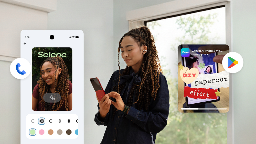 Image for the article: Google introduces Find Hub updates and more AI tools in the March Pixel Drop