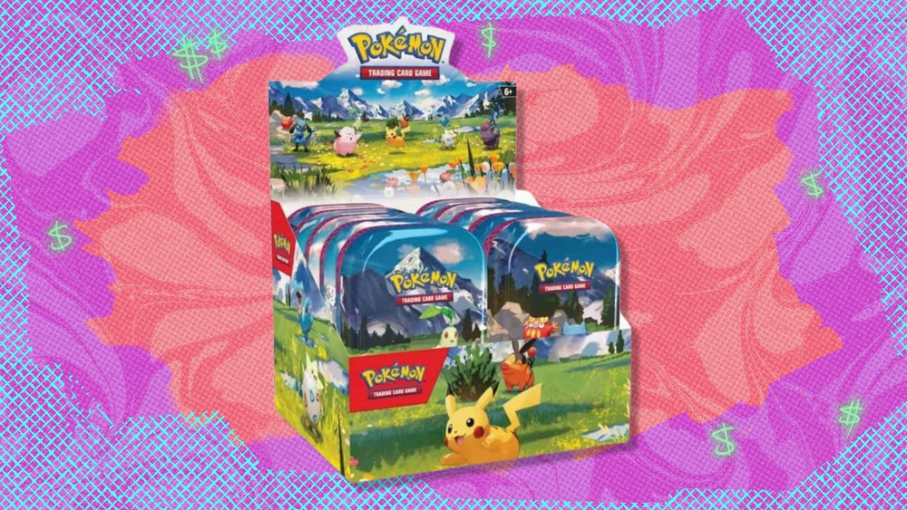 Изображение к статье: Захватите 10 мини-банок Pokémon TCG: Ascended Heroes за 234 доллара в Walmart — сэкономьте 28 долларов по сравнению с Amazon