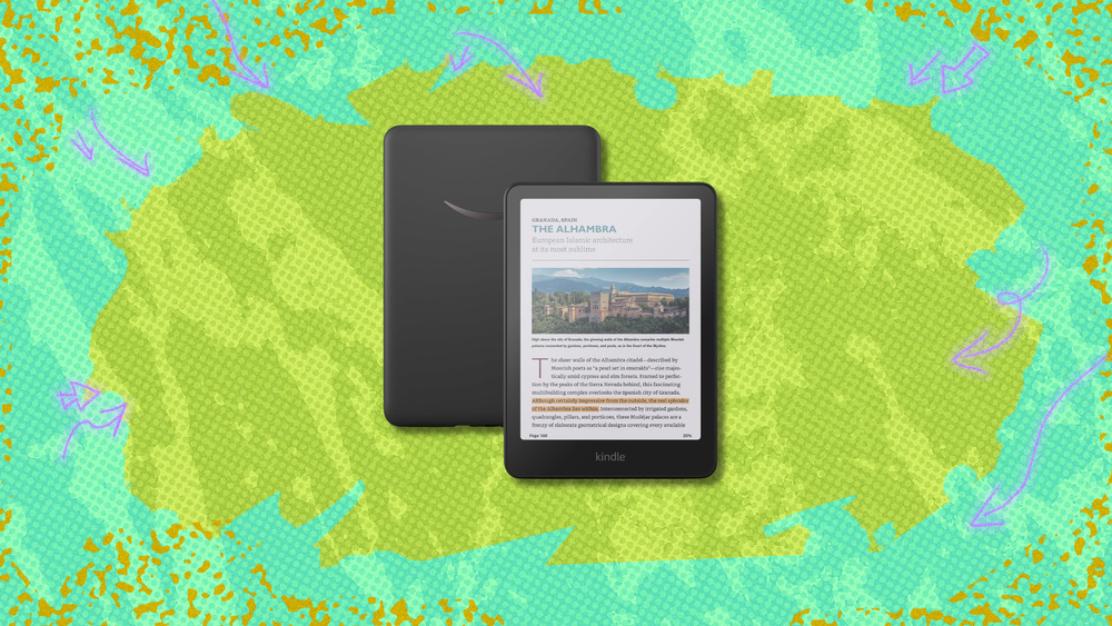 文章配图： Kindle Colorsoft 在亚马逊上降价 60 美元——赶紧入手，享受这次重磅升级的优惠。