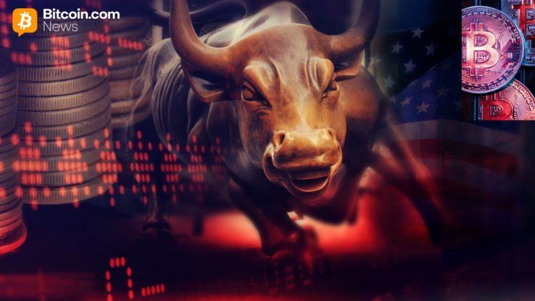 Изображение к статье: Биткоин пробил отметку $71 тыс. в вертикальном росте, ликвидировав $154 млн коротких позиций