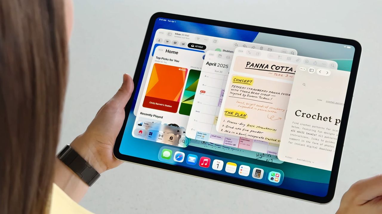 Изображение к статье: Эта умная функция iPadOS 26.4 приближает его к Mac — и это меня беспокоит