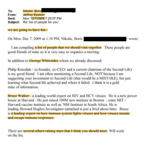 Image for the article: Epstein's Gates To Pandemonium