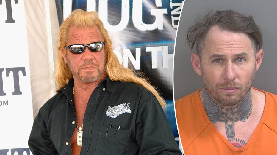 Image for the article: Dog the Bounty Hunter’s stepson arrested after 13-year-old son’s fatal shooting