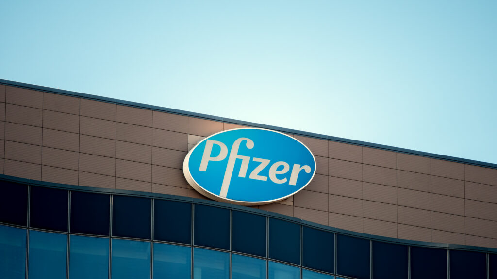 Image for the article: STAT+: Pfizer moves forward with its hopes for a monthly obesity drug