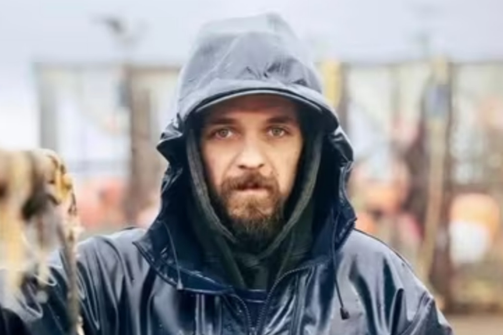 Изображение к статье: Звезда "Смертельного улова" Тодд Медоуз умер во время съемок в возрасте 25 лет.