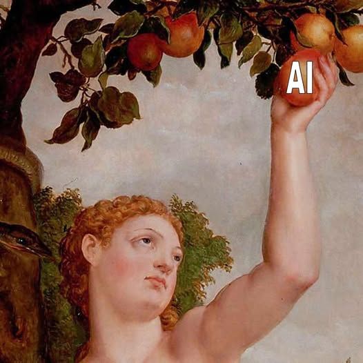 Изображение к статье: Иллюзия ИИ (Часть 1): Человеческая цена генеративных моделей