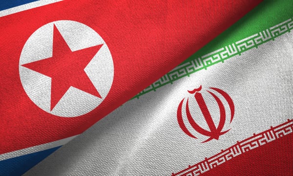 Image for the article: North Korea’s Response to the Israel-US Attacks on Iran