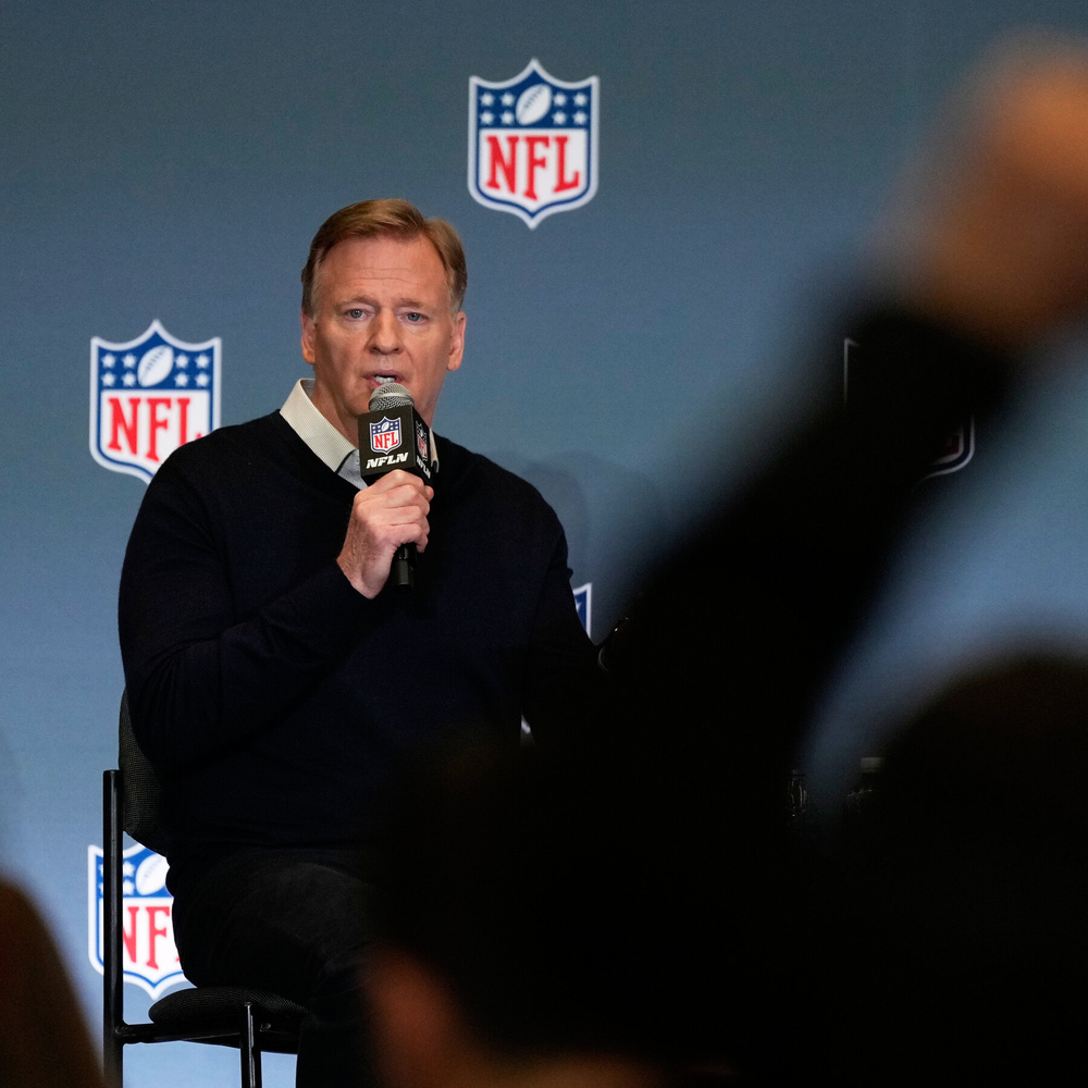 Image for the article: NFL Wants to Revise TV Deals Years Before They Expire