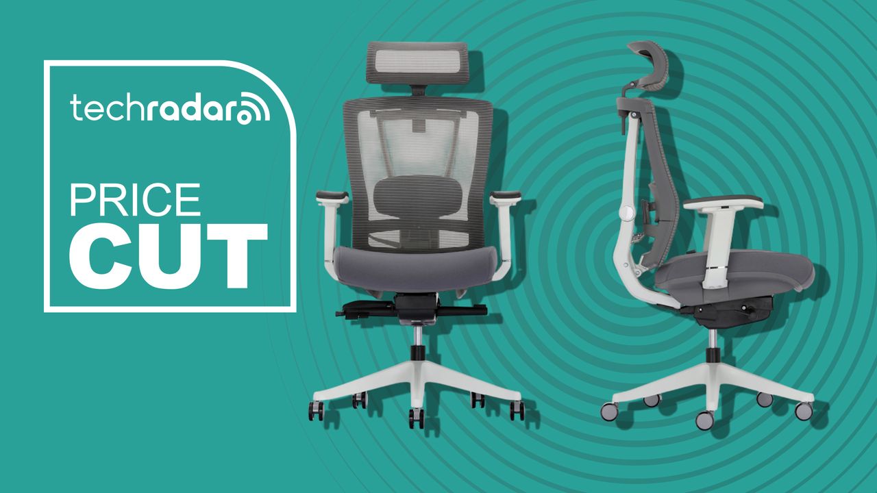 Image for the article: 'Highly adjustable, remarkably comfortable': Autonomous ErgoChair Pro is the office chair we return to over and over, and it's $100 off