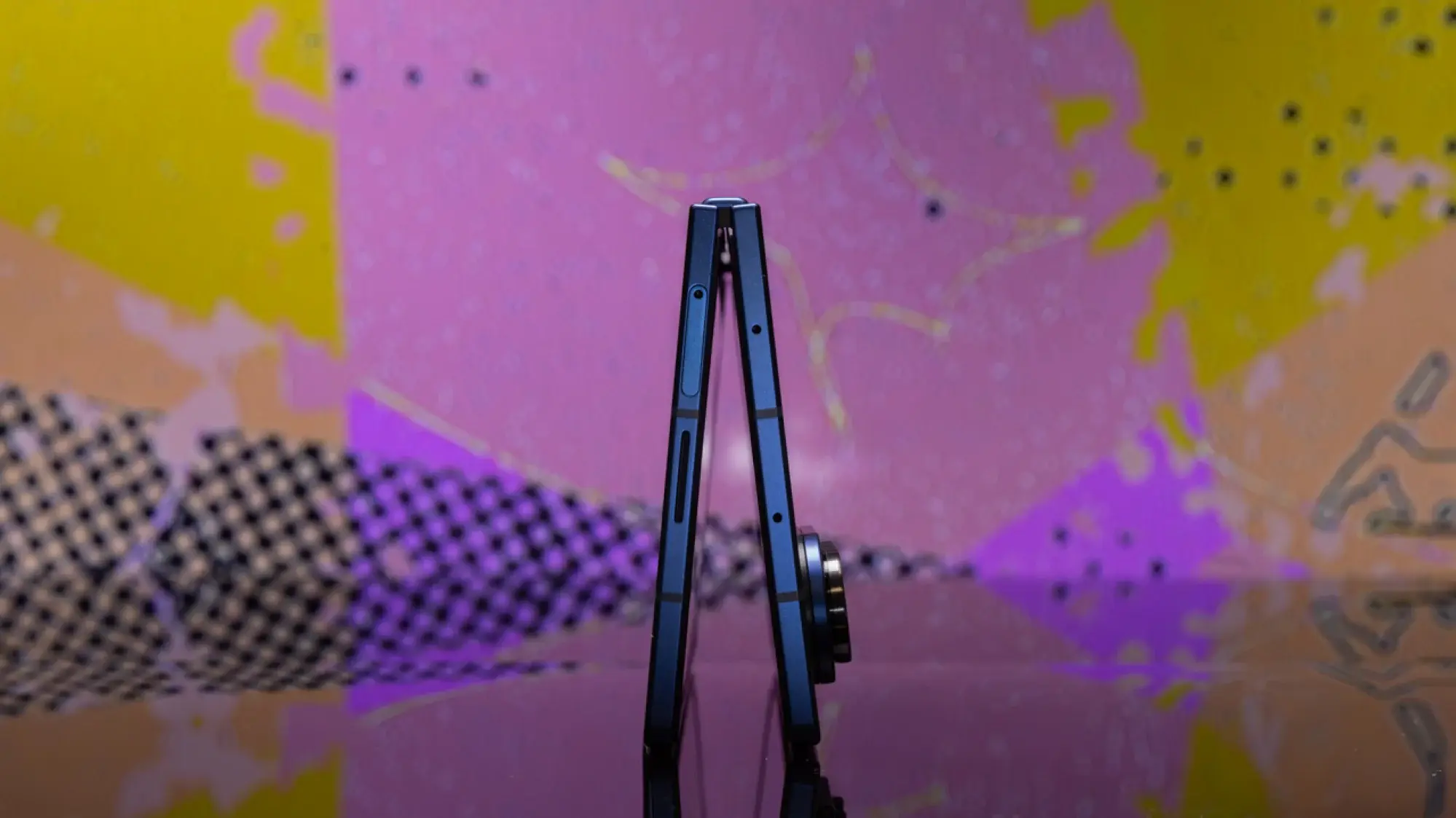 Image for the article: Samsungs Wide Fold phone could come out this summer to compete with iPhone Fold