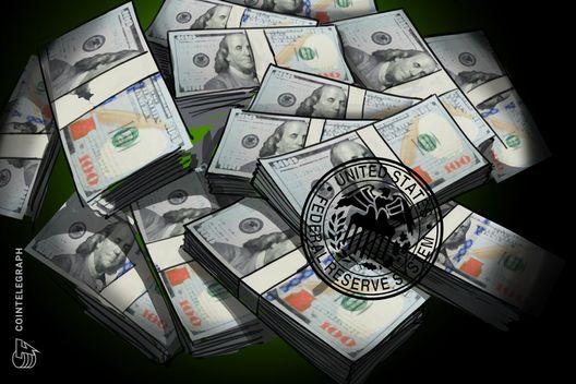 Изображение к статье: ФРС может напечатать деньги для поддержки конфликта США с Ираном, говорит Хейз