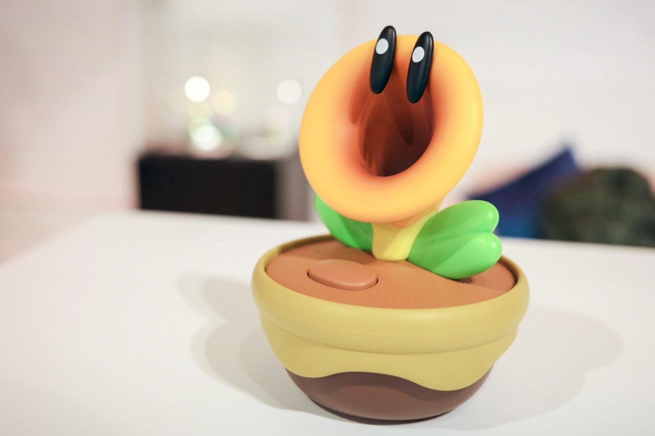 기사 이미지: 닌텐도의 2026년 게임 라인업은 이상하지만, 원더 플라워만큼 이상하지는 않다