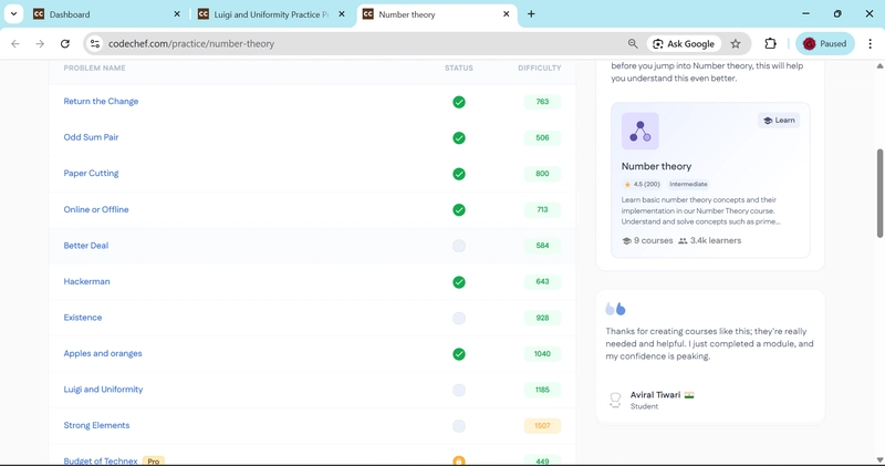 Image for the article: Day 10: Finally a 2 digit number!!!