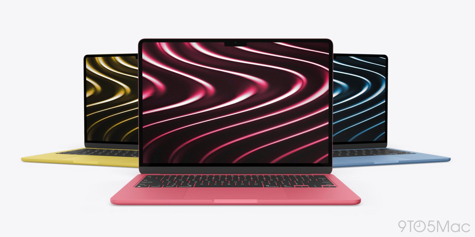 Image for the article: New MacBook with ‘fun colors’ sounds like the best Mac for most people