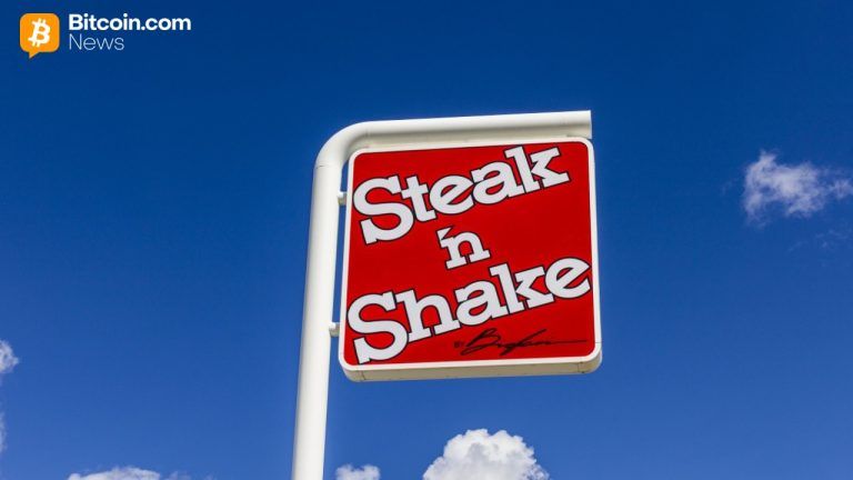 Изображение к статье: Steak ’n Shake связывает резкий рост продаж с принятием биткоина