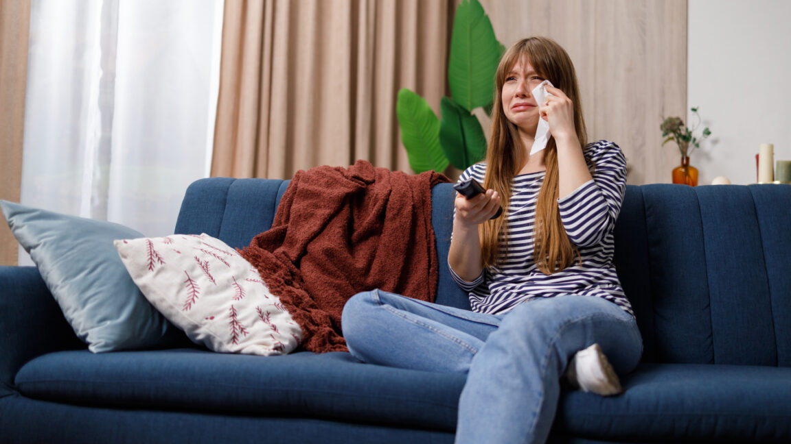 Image for the article: LG TVs’ integrated ads get more personal with tech that analyzes viewer emotions