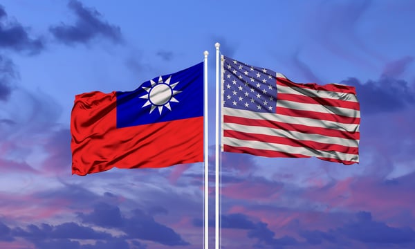 Image for the article: Taiwan Just Cut a Trade Deal With the US. Is that Good or Bad News?