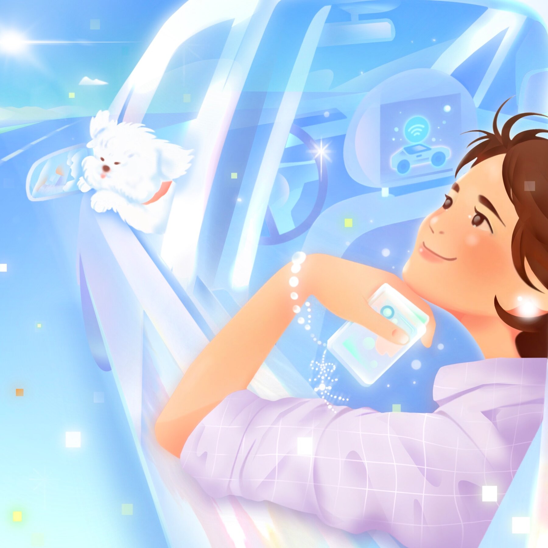 Image for the article: The Tech That Will Invade Our Lives in 2026