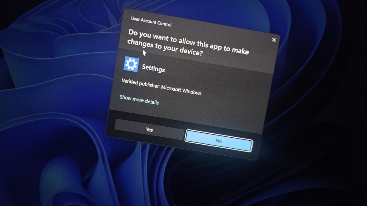 Image for the article: Windows 11 Now Requires Admin Rights To Open Storage Settings